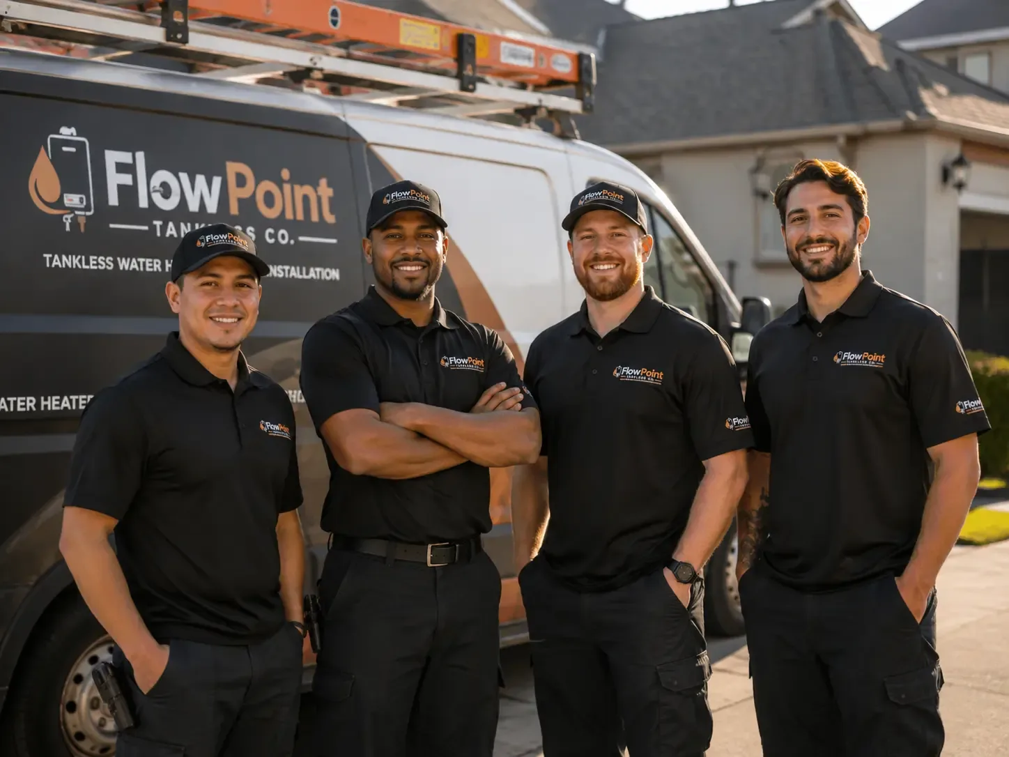 Tankless Water Heater Installation company in Winn, MI