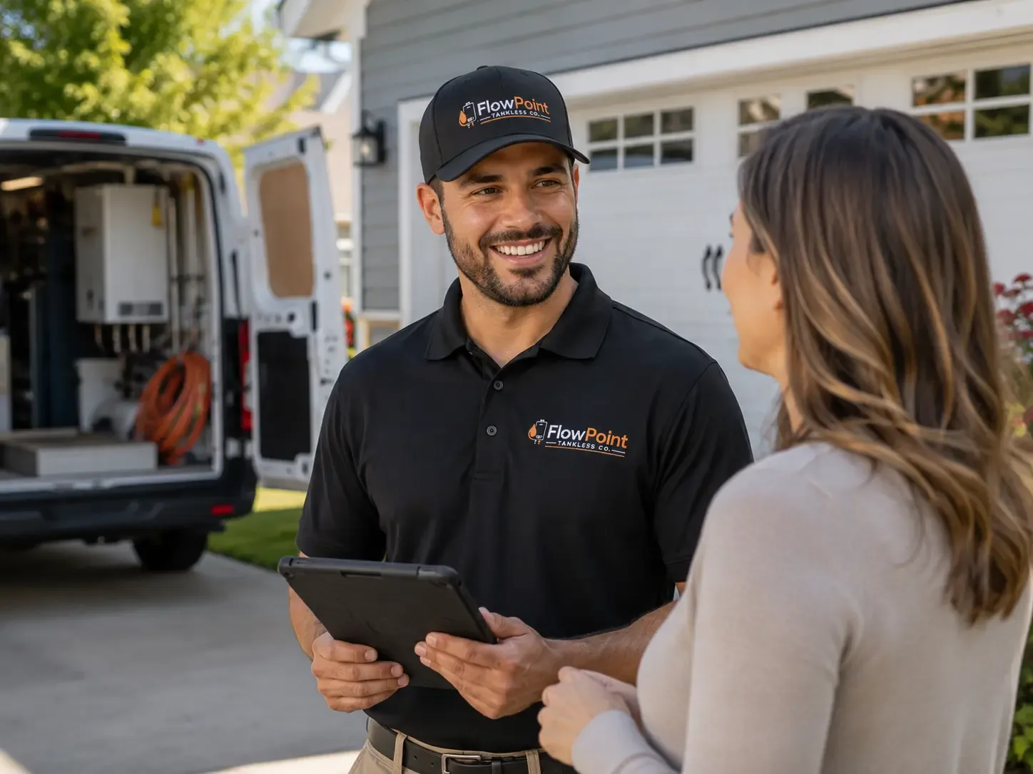 Tankless Water Heater Installation Winn, MI FAQs